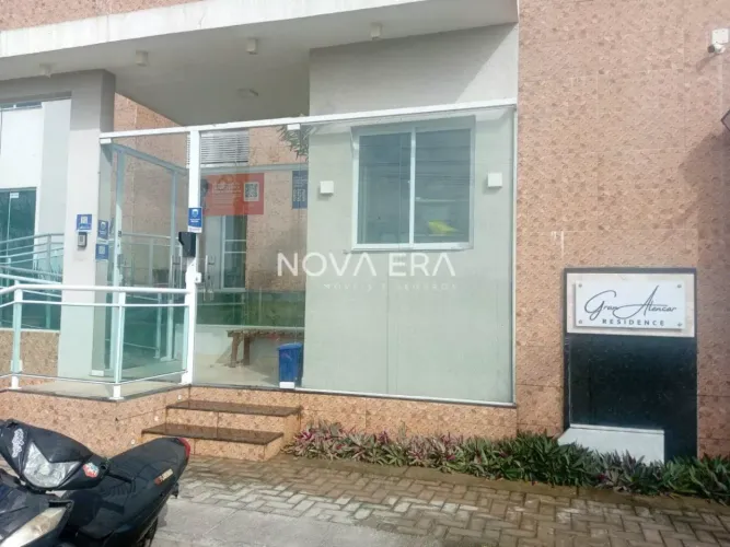 Apartamento para aluguel, 2 quarto(s), Tabapuá Brasília Ii (jurema), Caucaia