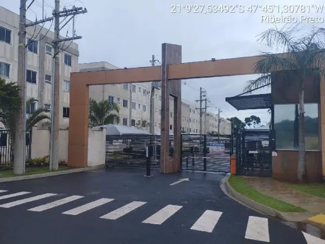 Imóvel com excelente proposta Apartamento no Jardim Ouro Branco, Ribeirao Preto - SP, Apt
