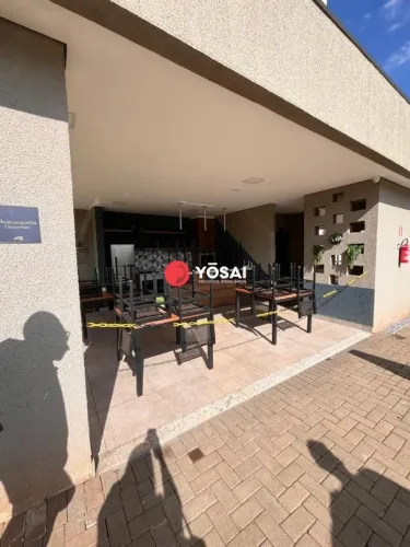 Apartamento com 2 dormitórios para alugar, 55 m² por R$ 1.700/mês - Pacaembu - Londrina/PR