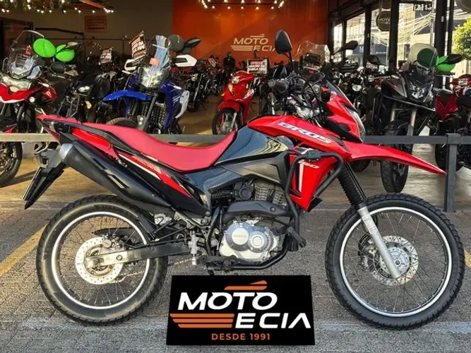 Honda NXR 160 BROS ESDD FLEXONE