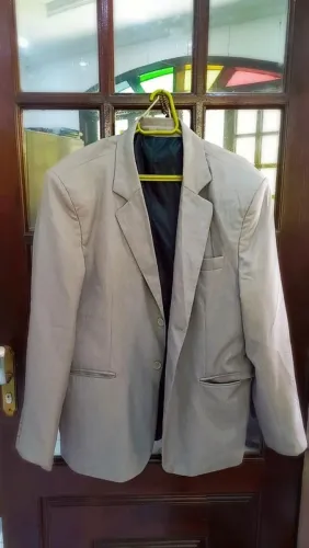 Terno masculino 