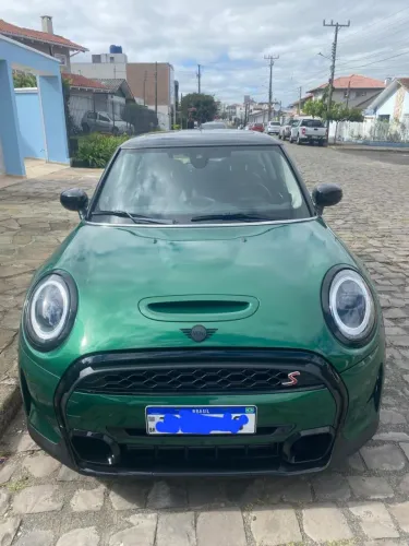 Mini Cooper S 2.0 Turbo 16V 3P Aut. 2024