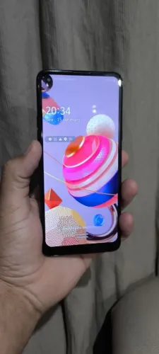 LG k51s