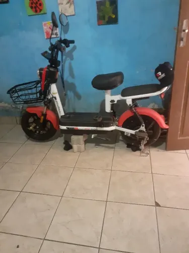 Baike eletricao