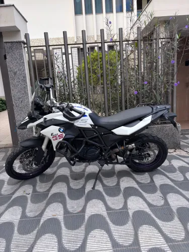 Vendo BMW GS 800 F