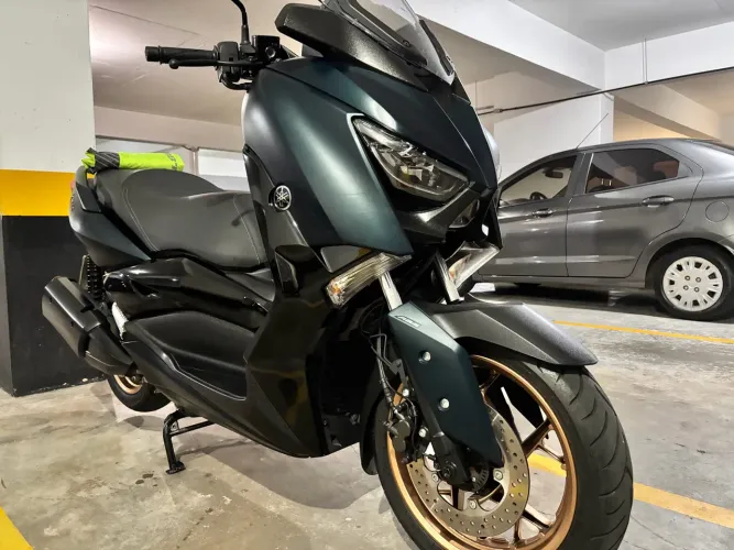 Yamaha XMAX 22/23 | 10 Mil Km | Impecável | ABS | Particular