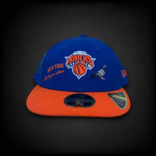 Boné New Era New York Knicks x Staple