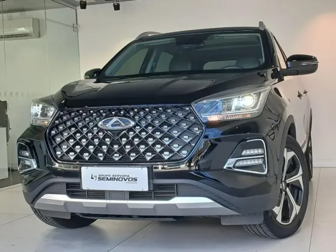 Chery Tiggo 5X Pro 1.5 Turbo Flex Aut. 2025