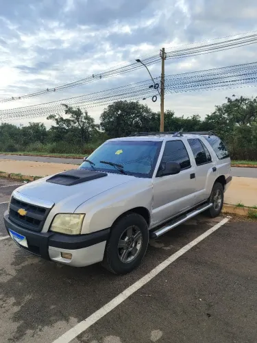 Chevrolet S10 Blazer Advant. 2.4/2.4 MPFI F.power 2009