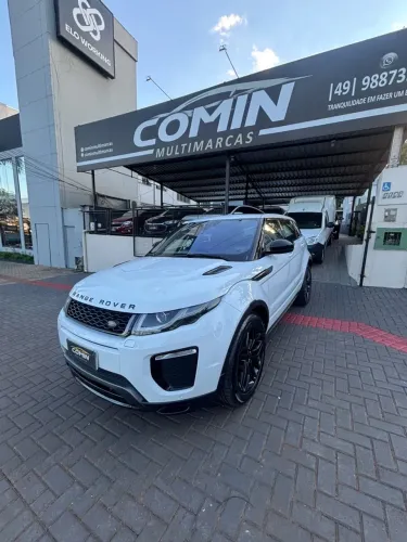 Land Rover Range Rover Evoque SI4 HSE Dynamic 2.0 Aut. 2016