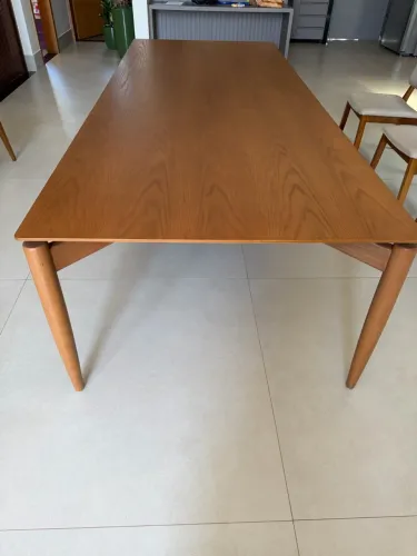 Mesa jantar 10 lugares