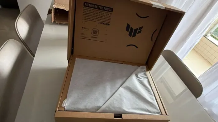 Notebook ASUS TUF Gaming F16