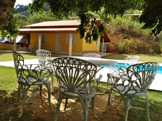 Sítio cantinho da felicidade