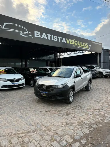 Fiat Strada Endurance 1.4 Flex 8V CS Plus 2023