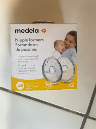 Vendo formador de mamilos