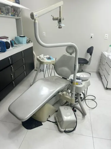 Cadeira Odontológica Gnatus G1 Cart