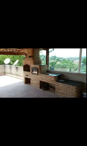 Churrasqueira, Forno e Fogão a Lenha