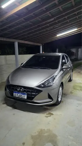 Hyundai HB20 Evolution Bluelink 1.0 Flex 12V MEC 2022