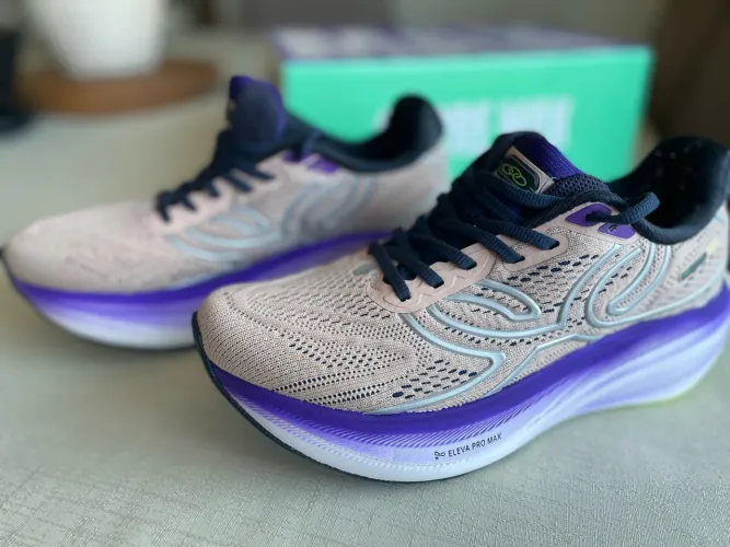 Tênis Olympikus Corre Max Duna Multicolor
