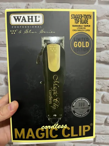 MAQUINA DE CORTA COBELO PROFISSIONAL - WAHL