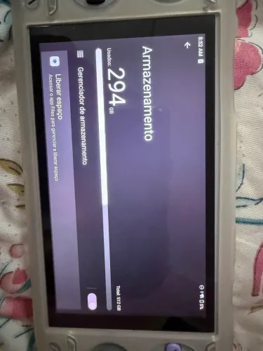 VENDO/TROCO Ayn Odin 2 - LEIA A DESCRIÇÃO