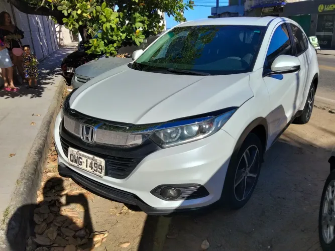 Honda HR-V LX 1.8 Flexone 16V 5P Aut. 2020