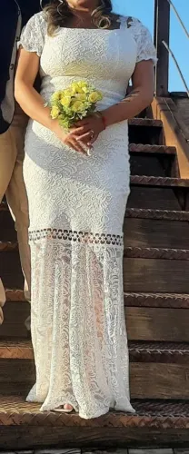 Vestido de noiva