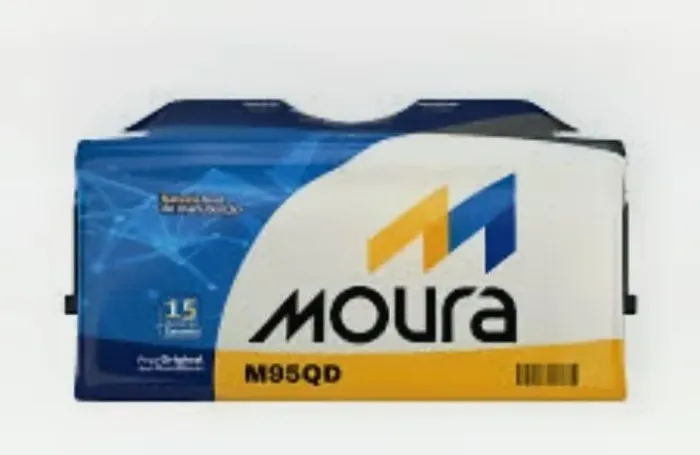 Bateria Moura 95 AMPERES