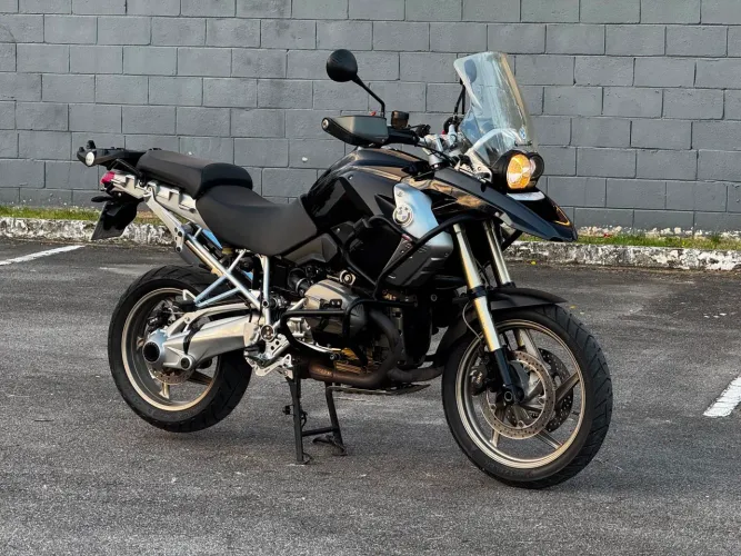 BMW 1200 GS aceito oferta 