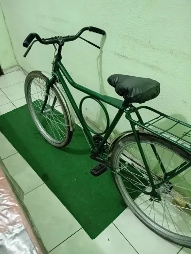 Vendo bicicleta barara circular 