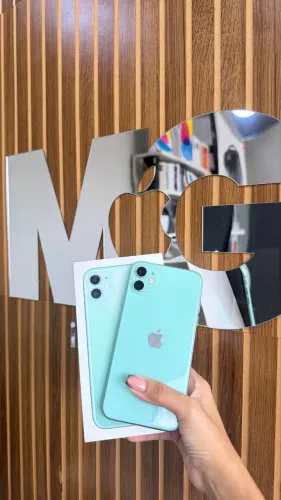 iPhone 11 64gb-( Loja Física + Garantia) 