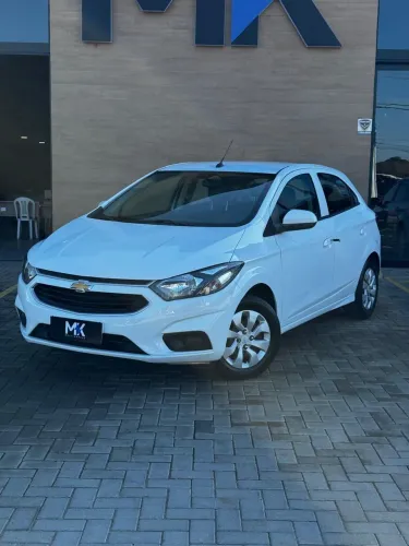 Chevrolet Onix Hatch LT 1.0 12V Flex Mec. 4P 2017