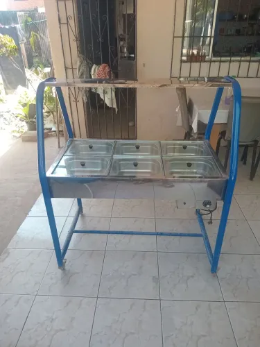 Venece um rachou com 6 furo seme novo valor 2.000