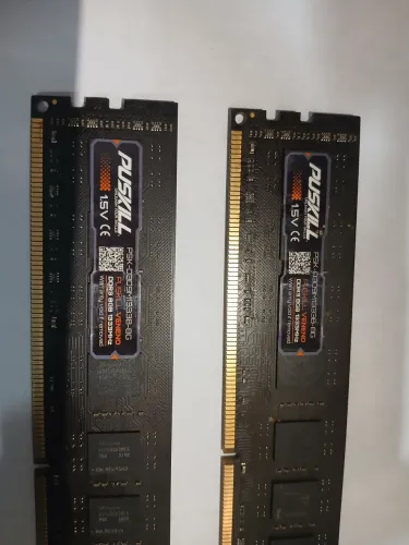 Kit Memória ddr3 16gb