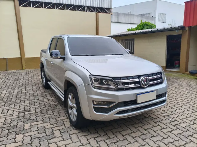 Volkswagen Amarok Highline CD 3.0 4X4 TB Dies. Aut. 2020