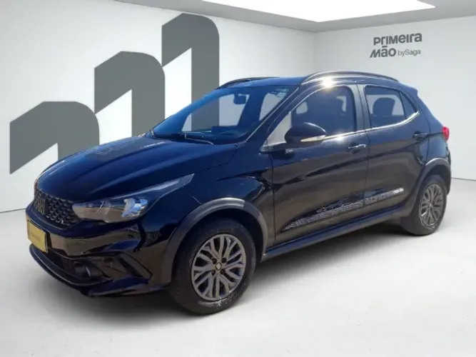 Fiat Argo Trekking 1.3 8V Flex 2021