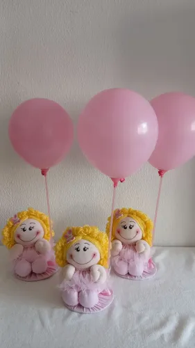 Bailarinas Centros de mesa
