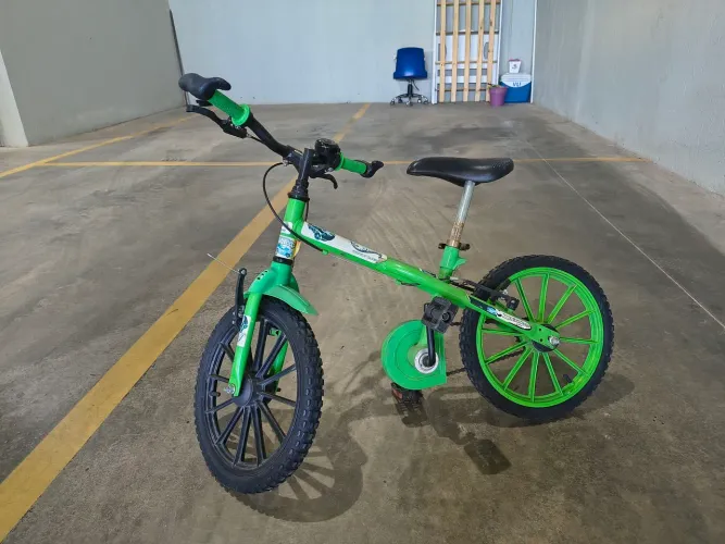 Bicicleta Infantil Aro 16