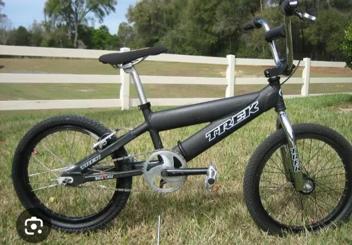 Quadro Bmx Trek T1