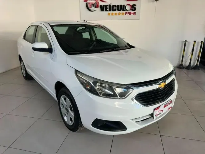 Chevrolet Cobalt LT 1.4 8V Flexpower/econoflex 4P 2018