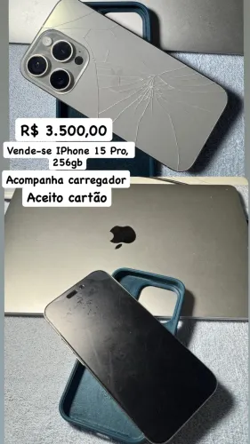 iPhone 15 Pro