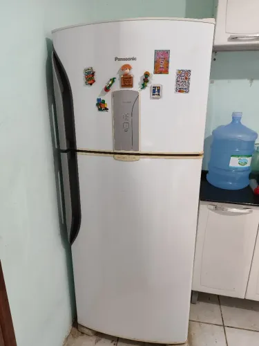GELADEIRA PANASONIC 435L