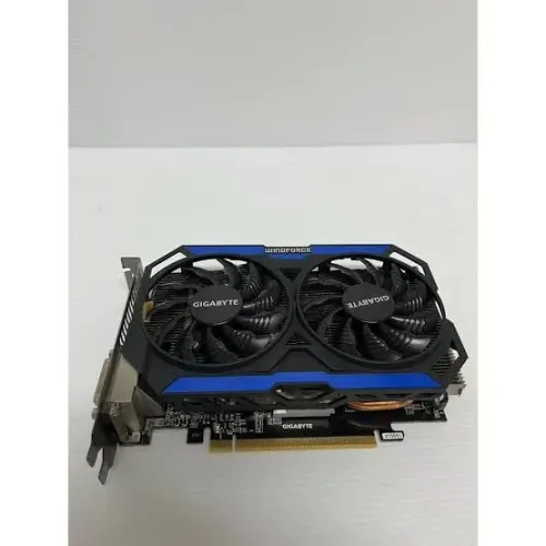 Placa de video gtx 960 2gb