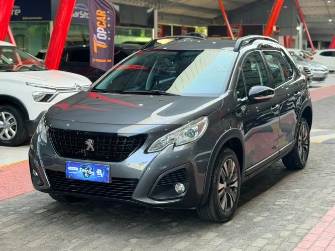 Peugeot 2008 Allure Pack 1.6 Flex 16V Aut. 2022