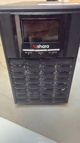 Nobreak TS Shara UPS Senno VT