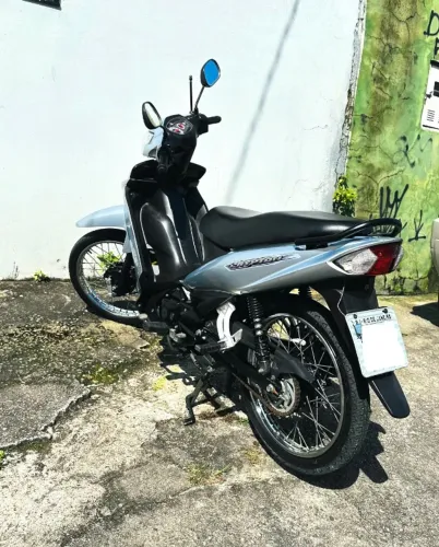 Yamaha Crypton 100 2011