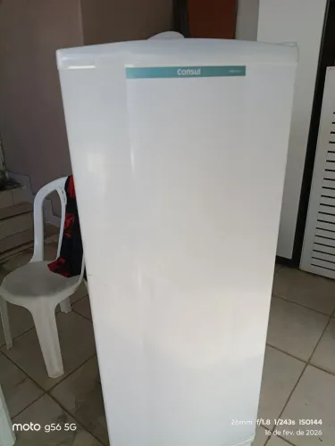 Geladeira Consul 