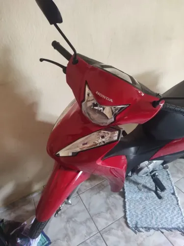 Honda Biz 110i 2023