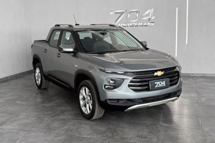 Chevrolet Montana LTZ 1.2 Turbo Flex 12V 4P Aut. 2025