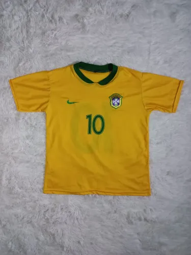 Camiseta Brasil Nike M